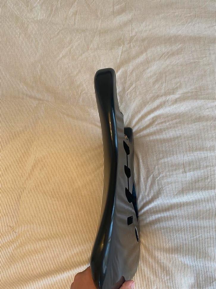 Nitro finish stratocaster body 50’s, Fietsen en Brommers, Fietsonderdelen, Zo goed als nieuw, Ophalen of Verzenden