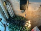 20 Lampionnetjes met Lichtsnoer, Ophalen of Verzenden, Zo goed als nieuw, Stof, Minder dan 50 cm