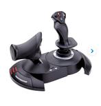 Thrustmaster T-Flight Hotas X Joystick, Computers en Software, Joysticks, Ophalen, Zo goed als nieuw, Thrustmaster