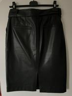 Namaak leren rok Tramontana 38 zwart, Maat 38/40 (M), Zwart, Ophalen of Verzenden, Zo goed als nieuw