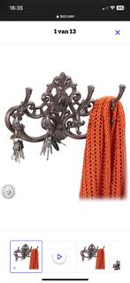 Nieuw gietijzer kapstok gratis verzending, Wandkapstok, Verzenden, Nieuw, Minder dan 100 cm