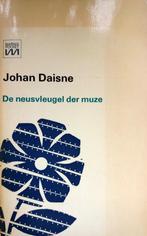 Johan Daisne - De neusvleugel der muze, Boeken, Ophalen of Verzenden, Gelezen, België