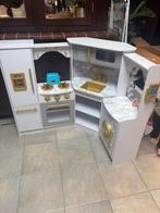 Kidkraft speelkeuken, Verzamelen, Poppenhuizen en Toebehoren, Ophalen, Zo goed als nieuw, Poppenhuis