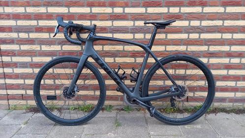 TREK Domane SLR 7 - ETAP 2x12 - PROJECT ONE, Fietsen en Brommers, Fietsen | Racefietsen, Zo goed als nieuw, Overige merken, Meer dan 20 versnellingen