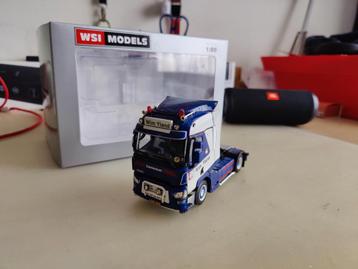 WSI Wim Yland Renault Trucks 4x2 beschikbaar voor biedingen