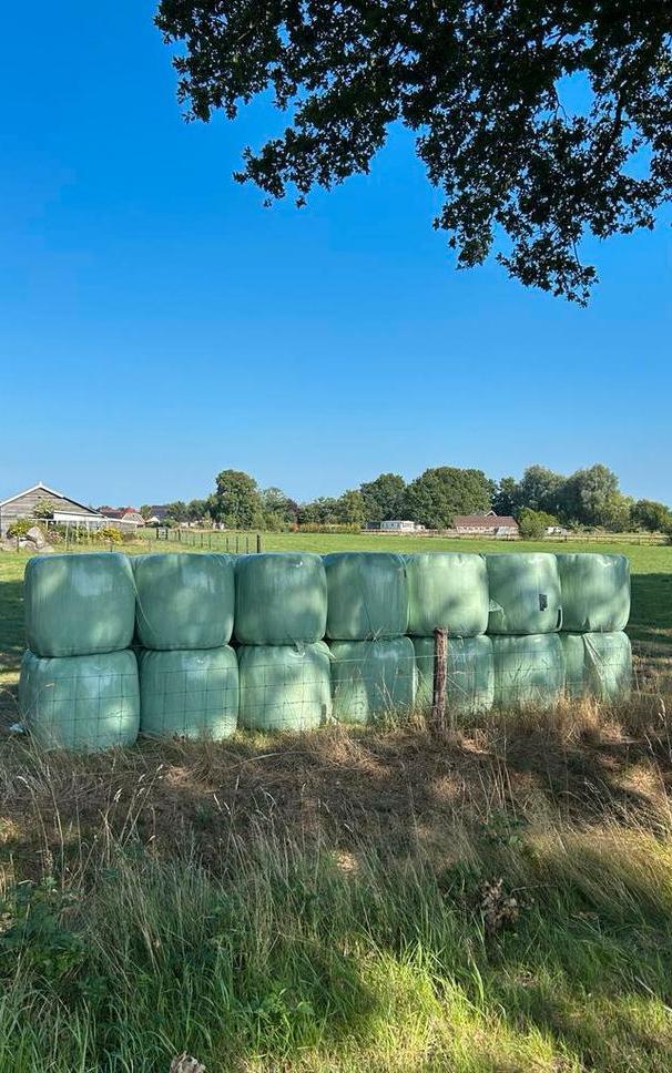 Minibalen te koop, Dieren en Toebehoren, Dierenvoeding, Ophalen