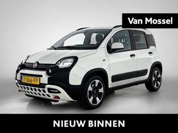 Fiat Panda 1.0 Hybrid Cross beschikbaar voor biedingen