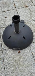 Parasolvoet, antraciet, Ophalen, Zo goed als nieuw, Minder dan 1 meter, Parasolvoet