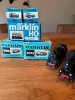 Märklin treinen locomotieven H0, Hobby en Vrije tijd, Wisselstroom, Locomotief, Ophalen of Verzenden, Zo goed als nieuw