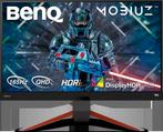 BenQ Mobiuz EX2710Q Zwart 165hz ips qhd game monitor 27", Computers en Software, Monitoren, IPS, Ophalen of Verzenden, Zo goed als nieuw