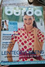 Burda - 2004 nr 4 - incl Bruidsmode, Overige typen, Vrouw, Nieuw, Burda