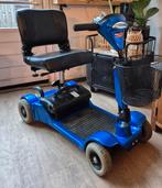 Demontabele Scootmobiel PractiComfort met Nieuwe Accu, 10 km/u of minder, Gebruikt, 15 km of minder, Ophalen