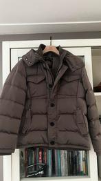 McGregor bruine donsjas - Maat 52/XL - Zo goed als nieuw, Ophalen of Verzenden, Zo goed als nieuw, Maat 56/58 (XL), Bruin