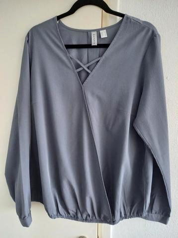 Nieuwe blouse, mt 44 beschikbaar voor biedingen