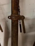 4 Stempels voor Bouw en Klussen, Ophalen, Gebruikt, Overige typen, Minder dan 2 meter