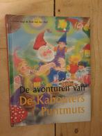 Kabouter Puntmuts - Christl Vogl & Rob van het Hof, Ophalen of Verzenden, Gelezen, Christl Vogl & Rob van het Hof, Sprookjes