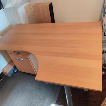 Ikea galant bureau - afbeelding 2