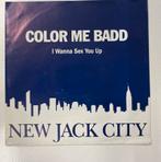 Color Me Badd - I wanna sex you up en 2 andere hits, Gebruikt, 7 inch, Single, Ophalen of Verzenden