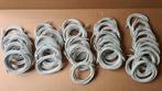 50 stuks CAT 6 U/UTP 5.00 m Grijs, Computers en Software, Pc- en Netwerkkabels, Ophalen, Nieuw
