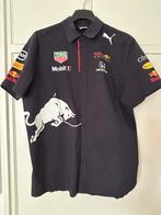 Red Bull Racing Honda Formule1 Max Verstappen shirt overhemd, Ophalen of Verzenden, Zo goed als nieuw, Formule 1