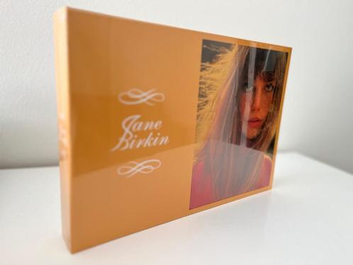 Jane Birkin 1969-2022 box 18 cd nieuw in seal, Cd's en Dvd's, Cd's | Franstalig, Nieuw in verpakking, Ophalen of Verzenden