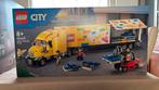 Lego vrachtwagen 60440 NIEUW IN DOOS, Ophalen, Nieuw, Complete set, Lego