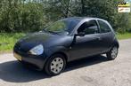 Ford Ka 1.3 Airco Nieuwe APK inruil mogelijk, Auto's, Ford, Voorwielaandrijving, 1299 cc, Gebruikt, 4 cilinders