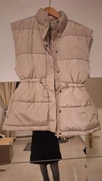 Bodywarmers, Ophalen, Zo goed als nieuw, Maat 38/40 (M), Beige