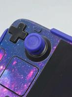 Paarse controller cover grips - Steam Deck / ROG Ally, Spelcomputers en Games, Ophalen of Verzenden, Nieuw