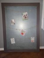 Memobord magneetbord, Ophalen, Zo goed als nieuw