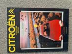 Folder Citroën  CX 2 liter, Auto diversen, Handleidingen en Instructieboekjes, Ophalen of Verzenden