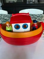 Playmobil 123 boot, Ophalen, Gebruikt, Speelset