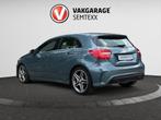Mercedes-Benz A-klasse 200 Prestige | Navi | Clima | Cruise, Auto's, Mercedes-Benz, Voorwielaandrijving, Gebruikt, Blauw, Bedrijf