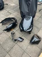 Zip kappen (mag nu weg 50euro), Fietsen en Brommers, Ophalen of Verzenden, Zo goed als nieuw, Kap, Piaggio