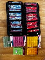 Kappersopleiding Permanent & Krul Rollers + Hoezen, Ophalen, Gebruikt, Overige typen