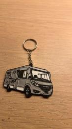 HYMER Camper sleutelhanger, Ophalen of Verzenden, Nieuw