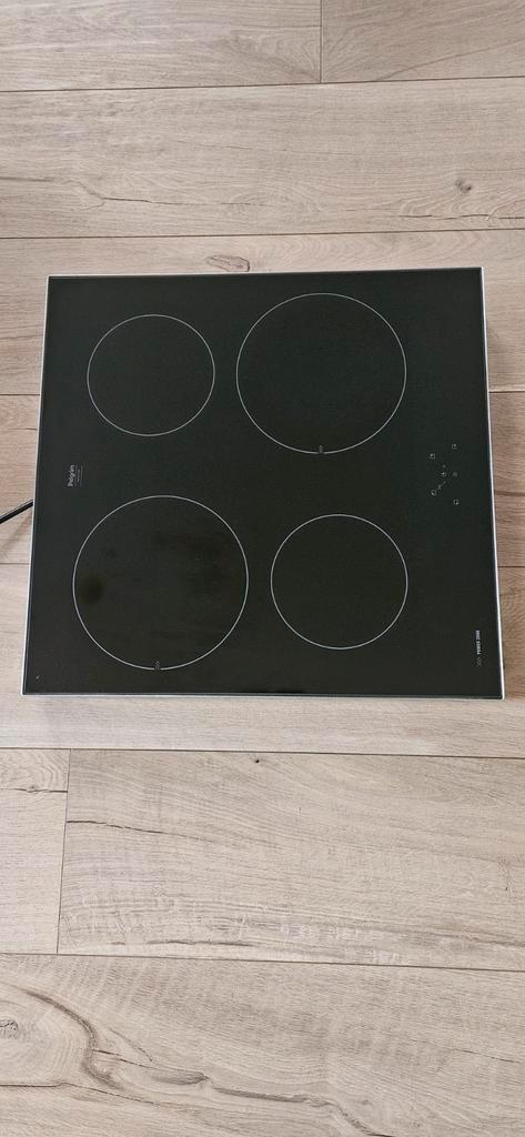 Pelgrim Inductie Kookplaat - Zo Goed As Nieuw!, Witgoed en Apparatuur, Kookplaten, Ophalen