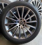 20” Originele Mercedes GLC W253 Velgen +ZGAN Winterbanden, 255 mm, Banden en Velgen, 20 inch, Winterbanden