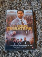 Dvd The Great debaters, Cd's en Dvd's, Vanaf 12 jaar, Ophalen of Verzenden, Gebruikt, Historisch of Kostuumdrama