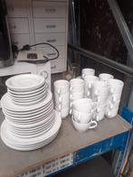 Servies, Ophalen