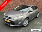 Ford Focus 1.6 Titanium/ Distr. Riem VV./ Keyless/ PDC/ Navi, Auto's, Gebruikt, 4 cilinders, Bedrijf, Handgeschakeld