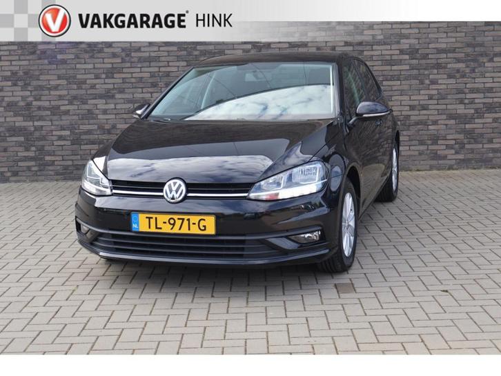 Volkswagen Golf 1.0 TSI Comfortline (bj 2018), Auto's, Volkswagen, Bedrijf, Te koop, Golf, ABS, Adaptive Cruise Control, Airbags