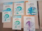 Getal en ruimte wiskunde schoolboeken diverse, VMBO, Wiskunde A, Nieuw, Ophalen of Verzenden