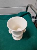 -wedgewood bloempot, moonstone, Ophalen of Verzenden