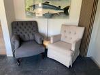 Twee fauteuils in goede staat Olav home, Huis en Inrichting, Fauteuils, 75 tot 100 cm, Ophalen of Verzenden, Zo goed als nieuw