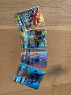 Pokemon Kaarten - Tapu GX - Set van 4, Hobby en Vrije tijd, Verzamelkaartspellen | Pokémon, Ophalen of Verzenden, Zo goed als nieuw