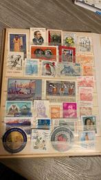 Leuke postzegels wereld (B4) w.o. roemenie en USA, Postzegels en Munten, Postzegels | Volle albums en Verzamelingen, Ophalen of Verzenden