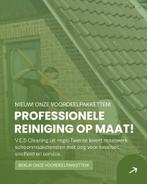 Glasbewassing tot gevel reinigen – Voordeel pakketten, Diensten en Vakmensen, Schoonmakers en Glazenwassers