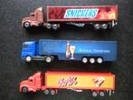 Miniatuur vrachtwagen Palm Twix Snickers, Hobby en Vrije tijd, Ophalen, Zo goed als nieuw, Bus of Vrachtwagen