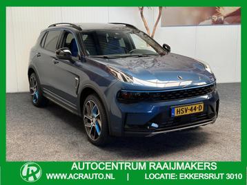 Lynk & Co 01 1.5 ZWARTE HEMEL 50 STUKS OP VOORRAAD ! VOL OPT beschikbaar voor biedingen